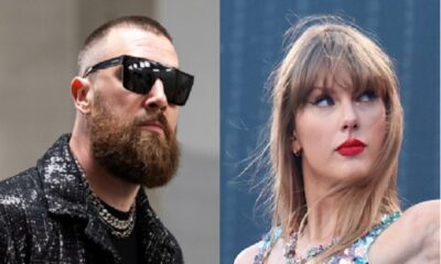 WATCH: Taylor Swift Reacts to Travis Kelce slapping a Fan who disrespected her in public.