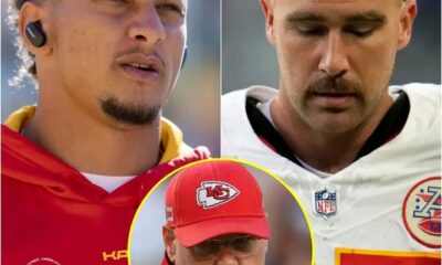 The Entire Internet Is Roasting Chiefs Superstar Travis Kelce Over His Ridiculous Haircut That Make It Look Like He Lost A Bet