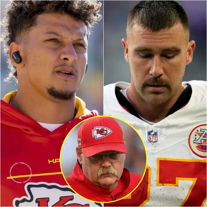 The Entire Internet Is Roasting Chiefs Superstar Travis Kelce Over His Ridiculous Haircut That Make It Look Like He Lost A Bet