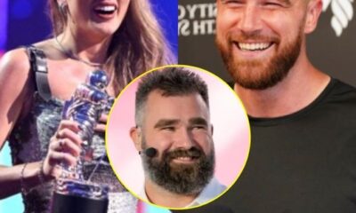 EXCLUSIVETravis Kelce reveals Taylor Swift’s stunned reaction to Jason’s outfit and debut on ESPN’s Monday Night Football, Gets Everyone Excited