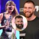 EXCLUSIVETravis Kelce reveals Taylor Swift’s stunned reaction to Jason’s outfit and debut on ESPN’s Monday Night Football, Gets Everyone Excited